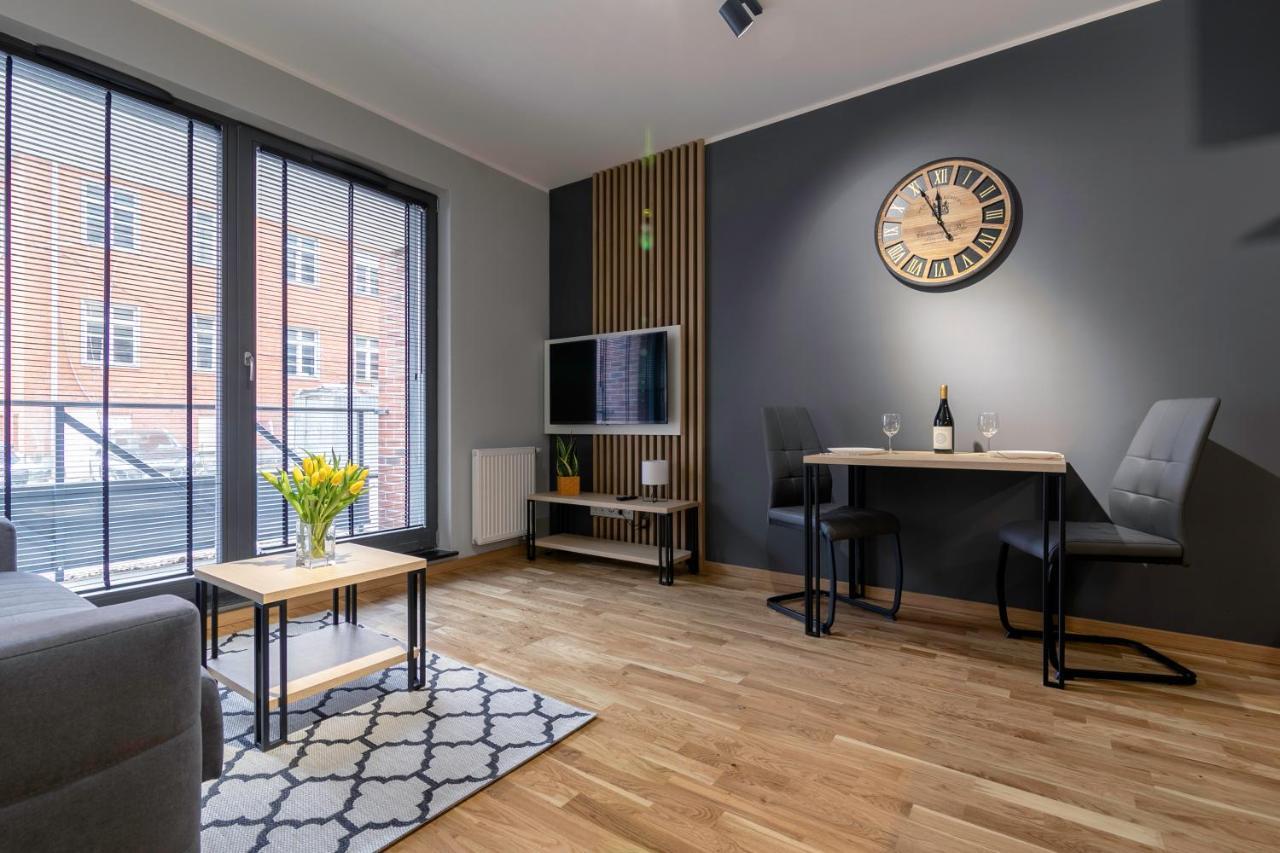 Artus Stary Browar Apartment *